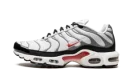 Air Max Plus "Photon Dust / Varsity Red"