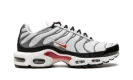 Air Max Plus "Photon Dust / Varsity Red"