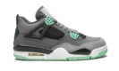 Air Jordan 4 Retro "Green Glow" 308497 033