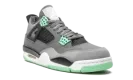 Air Jordan 4 Retro "Green Glow" 308497 033