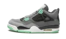 Air Jordan 4 Retro "Green Glow" 308497 033