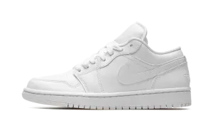 AIR JORDAN 1 LO WMNS "Triple White" DV0990 111