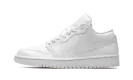 AIR JORDAN 1 LO WMNS "Triple White" DV0990 111