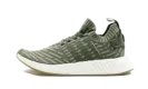 NMD R2 PK WMNS "olive"