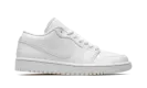 AIR JORDAN 1 LO WMNS "Triple White" DV0990 111