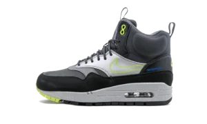 AIR MAX 1 MID SNKRBT P MNS WMNS "Black Volt"
