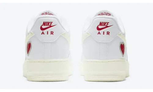 Air Force 1 - Heart