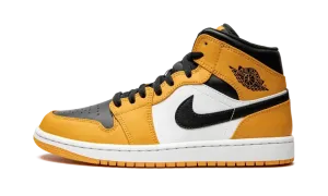 Air Jordan 1 Mid "Taxi" 554724 701