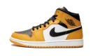 Air Jordan 1 Mid "Taxi" 554724 701
