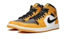Air Jordan 1 Mid "Taxi" 554724 701