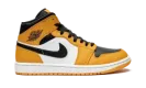 Air Jordan 1 Mid "Taxi" 554724 701