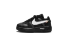 The 10: Air Force 1 (TD) "Off-White Black"