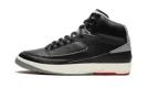 Air Jordan 2 "Black Cement"