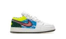Air Jordan 1 Low GS "Old School Gaming" DM8969 114