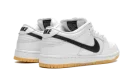 SB Dunk Low "White Gum"