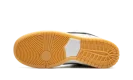 SB Dunk Low "White Gum"
