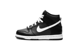Dunk High PS "Black Panda"