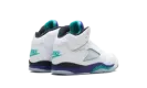 Air Jordan 5 Retro PS "Grape" HQ7979 100