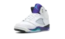 Air Jordan 5 Retro PS "Grape" HQ7979 100
