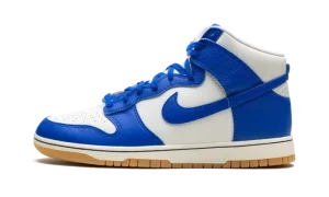 Dunk High "Racer Blue Gum"