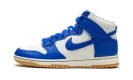 Dunk High "Racer Blue Gum"
