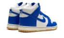 Dunk High "Racer Blue Gum"