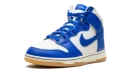 Dunk High "Racer Blue Gum"
