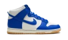 Dunk High "Racer Blue Gum"