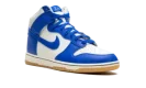 Dunk High "Racer Blue Gum"