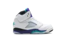 Air Jordan 5 Retro PS "Grape" HQ7979 100
