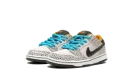 Nike SB Dunk Low Pro OLY PS "Electric Pack Olympic Safari"