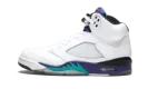 Air Jordan 5 Retro "Grape (2013)"