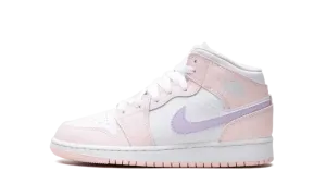 Air Jordan 1 Mid GS "Pink Wash" FD8780 601