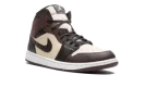 Air Jordan 1 Mid Se "Velvet Brown"