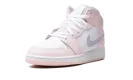 Air Jordan 1 Mid GS "Pink Wash" FD8780 601