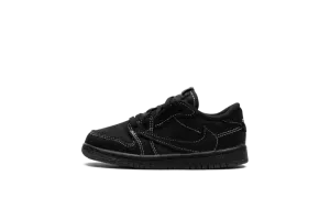 Air Jordan 1 Low OG TD "Travis Scott - Black/Phantom" DO5441 001