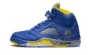 Air Jordan 5 Retro "Laney Varsity Royal"