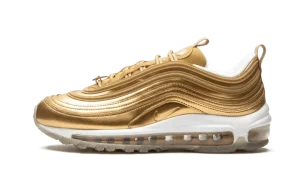 AIR MAX 97 LX WMNS "Metallic Gold/White"