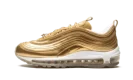 AIR MAX 97 LX WMNS "Metallic Gold/White"