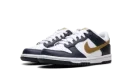 Dunk Low GS "Midnight Navy Wheat"