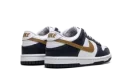 Dunk Low GS "Midnight Navy Wheat"