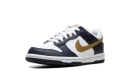 Dunk Low GS "Midnight Navy Wheat"