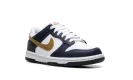 Dunk Low GS "Midnight Navy Wheat"