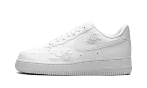 Air Force 1 '07 WMNS "White Roses"