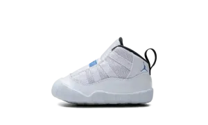 Jordan 11 Retro Crib Bootie TD "Legend Blue" CI6165 104
