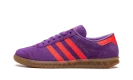 Hamburg WMNS "Active Purple Solar Red"