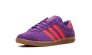Hamburg WMNS "Active Purple Solar Red"