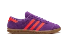 Hamburg WMNS "Active Purple Solar Red"