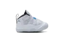 Jordan 11 Retro Crib Bootie TD "Legend Blue" CI6165 104