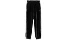 Sportswear Collection Mid-rise Velour Joggers WMNS "BLACK / SAIL / SAIL"